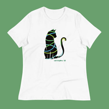 Catstanbul' 25 Women's Relaxed T-Shirt